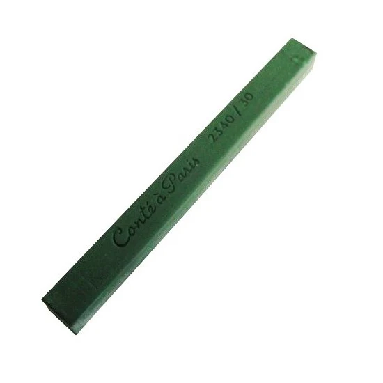 Conte a Paris Carres Crayon Mineral Green 030