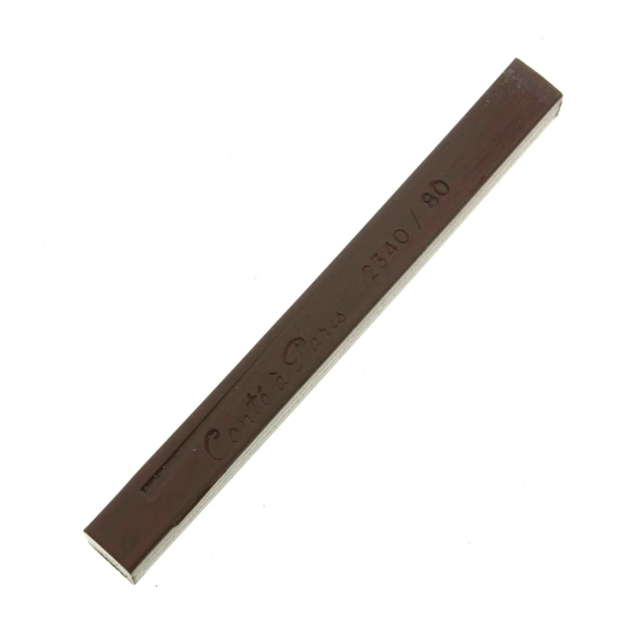 Conte a Paris Carres Crayon Vandyke Brown 080