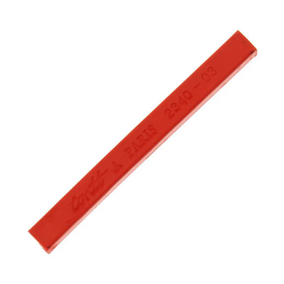 Conte a Paris Carres Crayon Vermilion 003