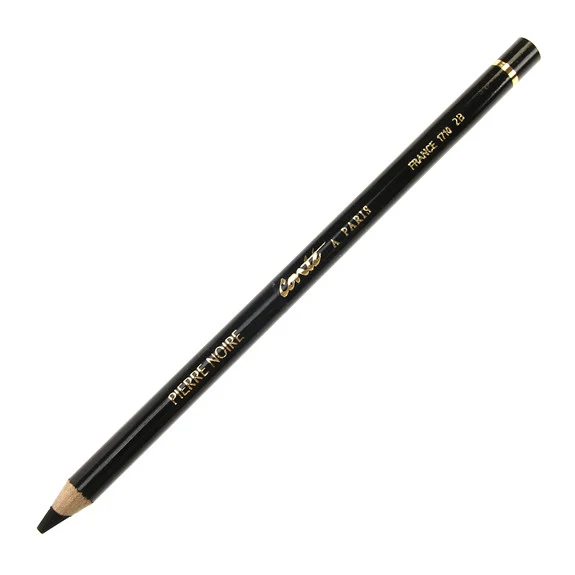 Conte a Paris Pierre Noire Pencil 2B 1710