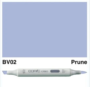 Copic Ciao Bv02 Prune