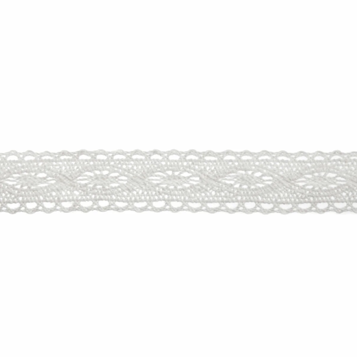Cotton Lace - 5m x 20mm - Cream