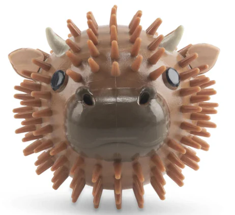 Cow Dog Ball