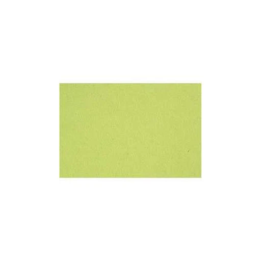 Craft Felt Sheet: Lime Green