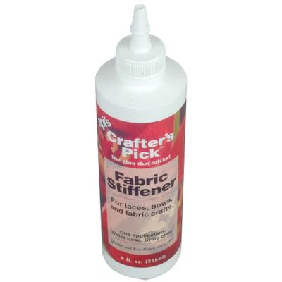 Crafters Fabric Stiffener - Image 3