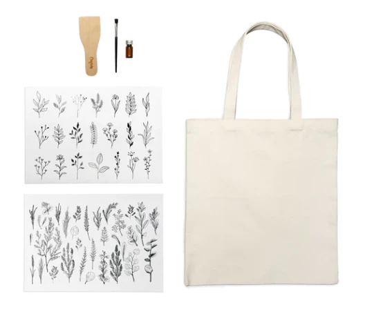 Crafters Image Transfer Tote Bag - Image 2