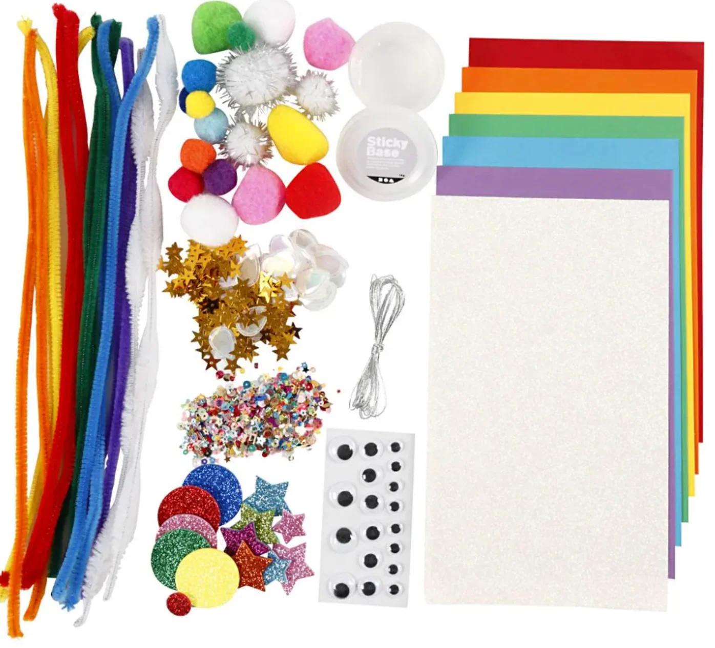 Crafting Assortment Rainbow - Image 2