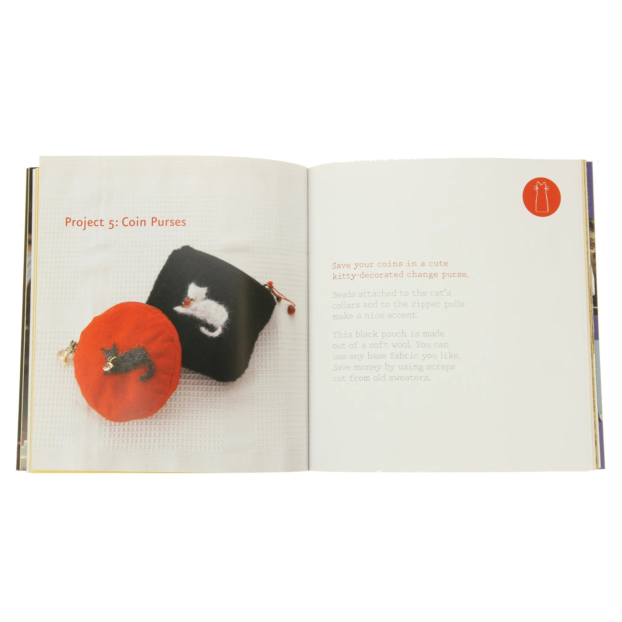 Crafting With Cat Hair Book - Image 3
