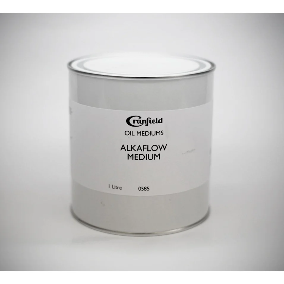 Cranfield Alkaflow Medium 1 Litre Tin