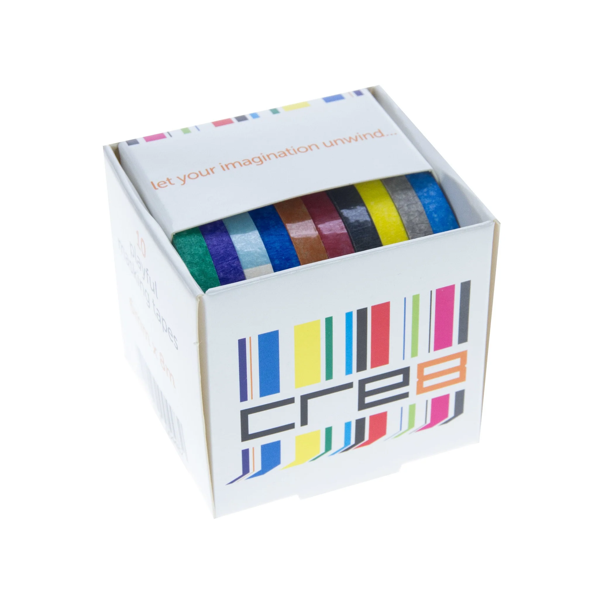 Cre8 Masking Tape Pack 6mm