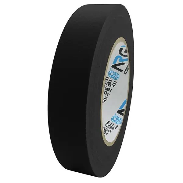 CRE8 Non Reflective Gaffer Tape 24mm x 25m