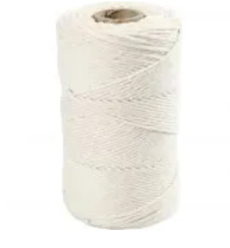 Macrame Cord 2mm: Off-White