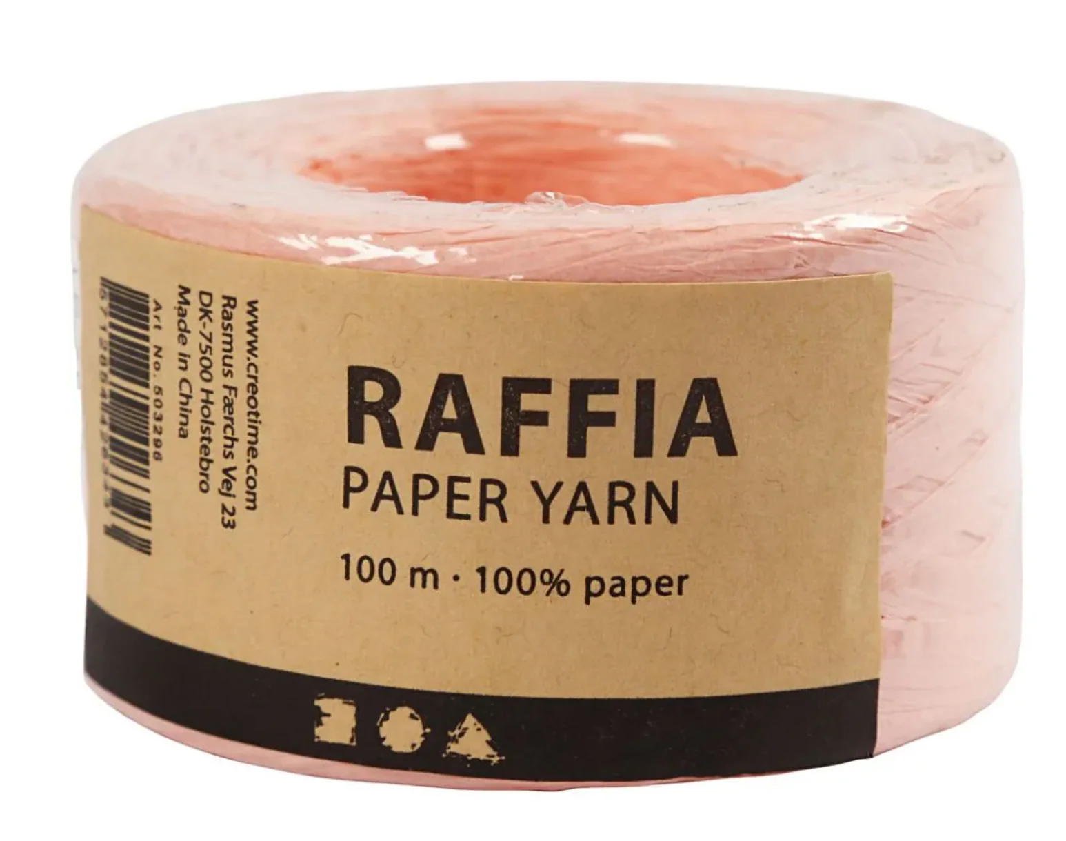 Creativ Raffia paper yarn - Image 5