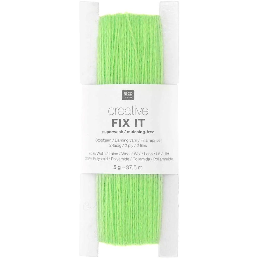 Creative Fix It 2 Ply Neon - Image 5