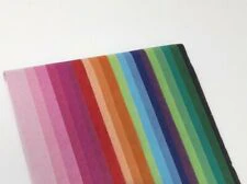 Tissue Paper Folded Pack Assorted Colours