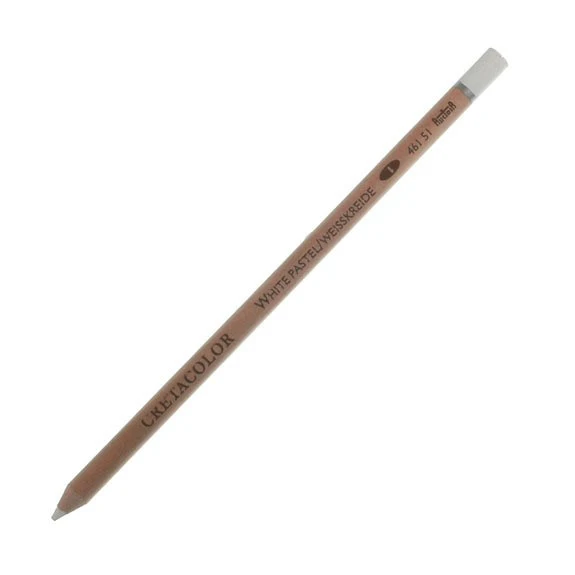 Creta White Chalk Pencil Soft