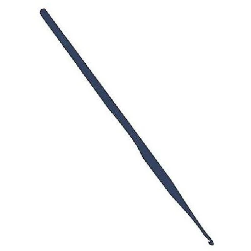 Crochet Hook Silver - Image 6