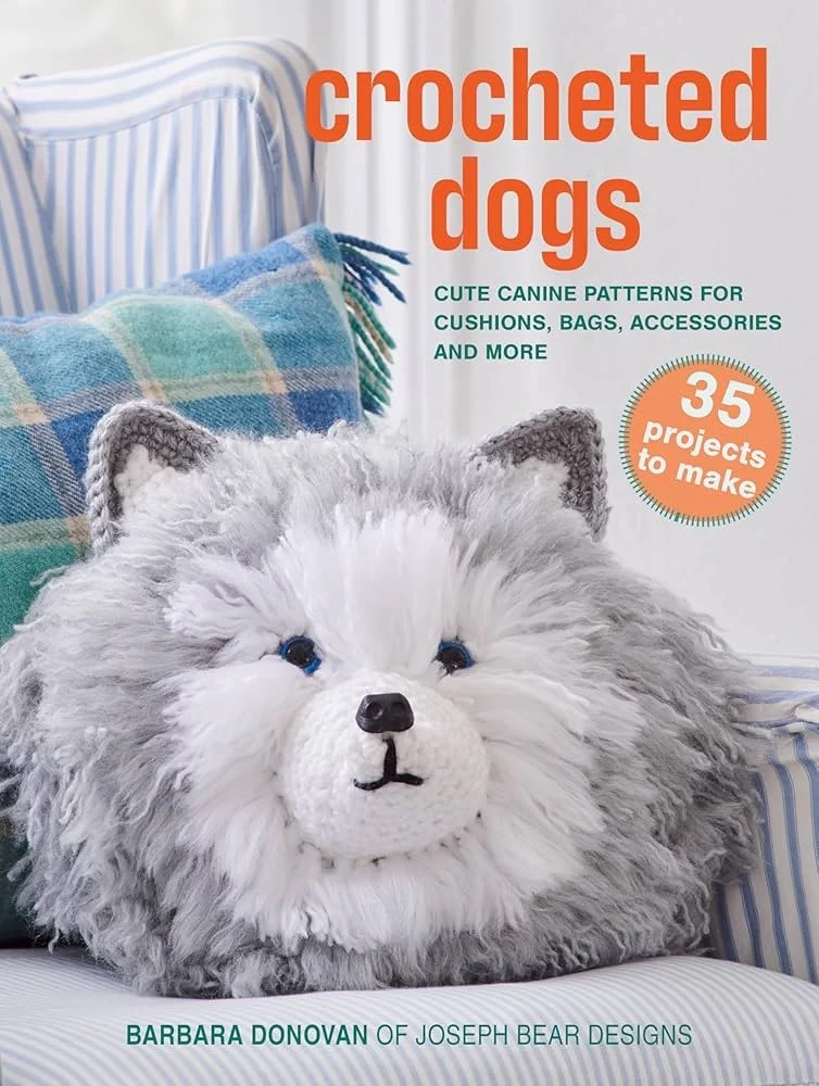 Crocheted Dogs
