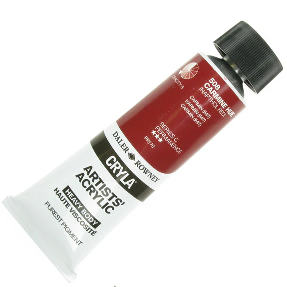 Cryla 75ml Acrylic - 87 Colours - Image 64
