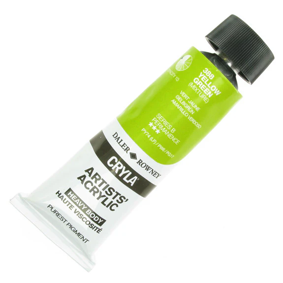 Cryla 75ml Acrylic - 87 Colours - Image 68