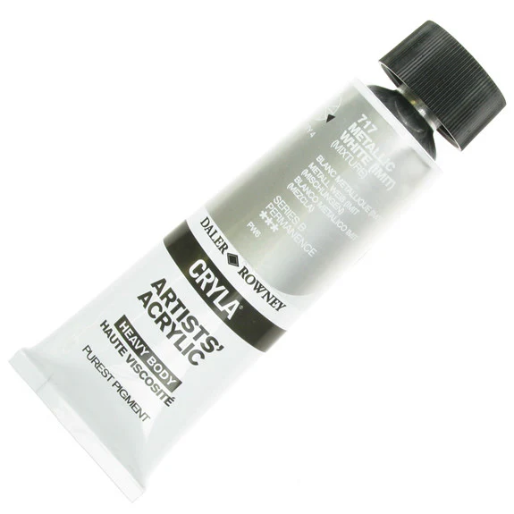 Cryla 75ml Acrylic - 87 Colours - Image 69
