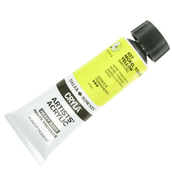 Cryla 75ml Acrylic - 87 Colours - Image 81
