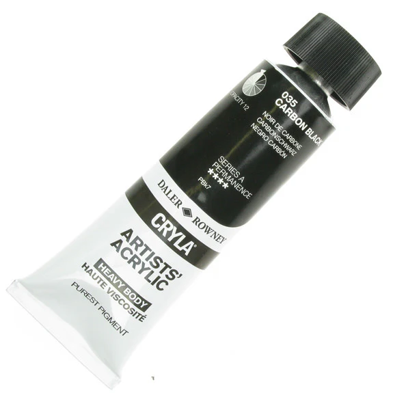 Cryla 75ml Acrylic - 87 Colours - Image 85