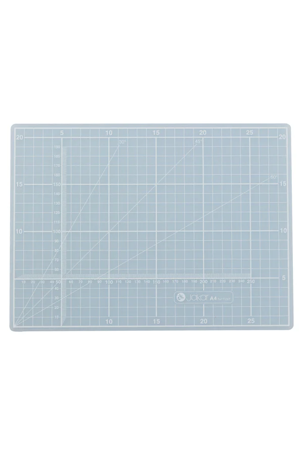 Cutting Mat A4 Translucent