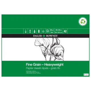 Fine Grain Eco Heavyweight Pad A2