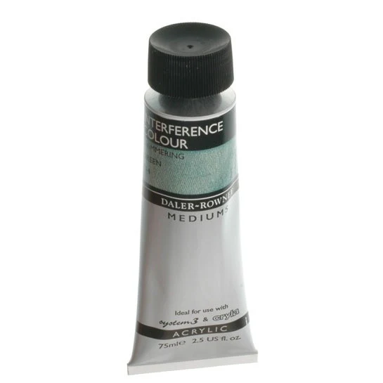 Daler Rowney Impasto Gel Matt Acrylic Medium - Image 2