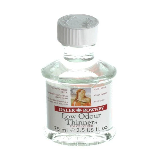 Daler Rowney Low Odour Thinner - Image 4