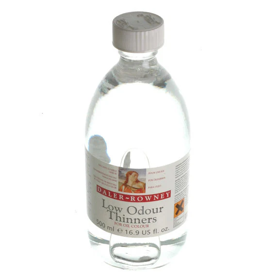 Daler Rowney Low Odour Thinner - Image 5