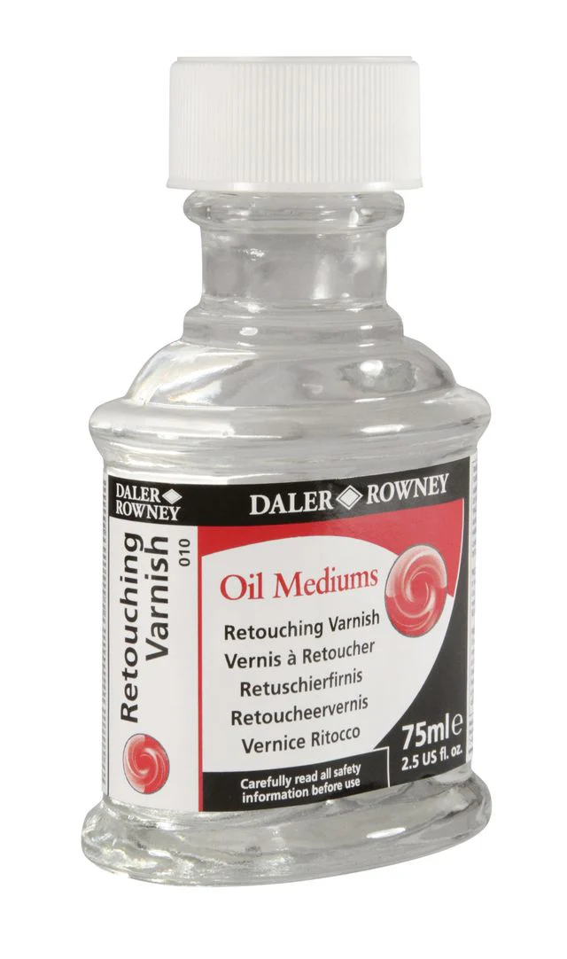 Daler Rowney Retouching Varnish