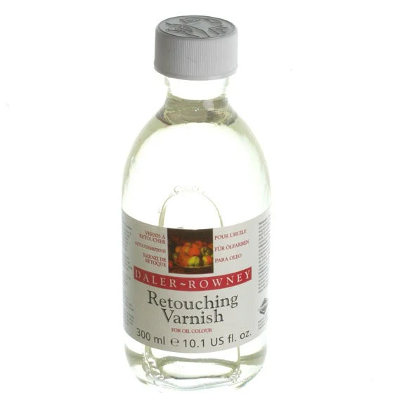 Daler Rowney Retouching Varnish - Image 2