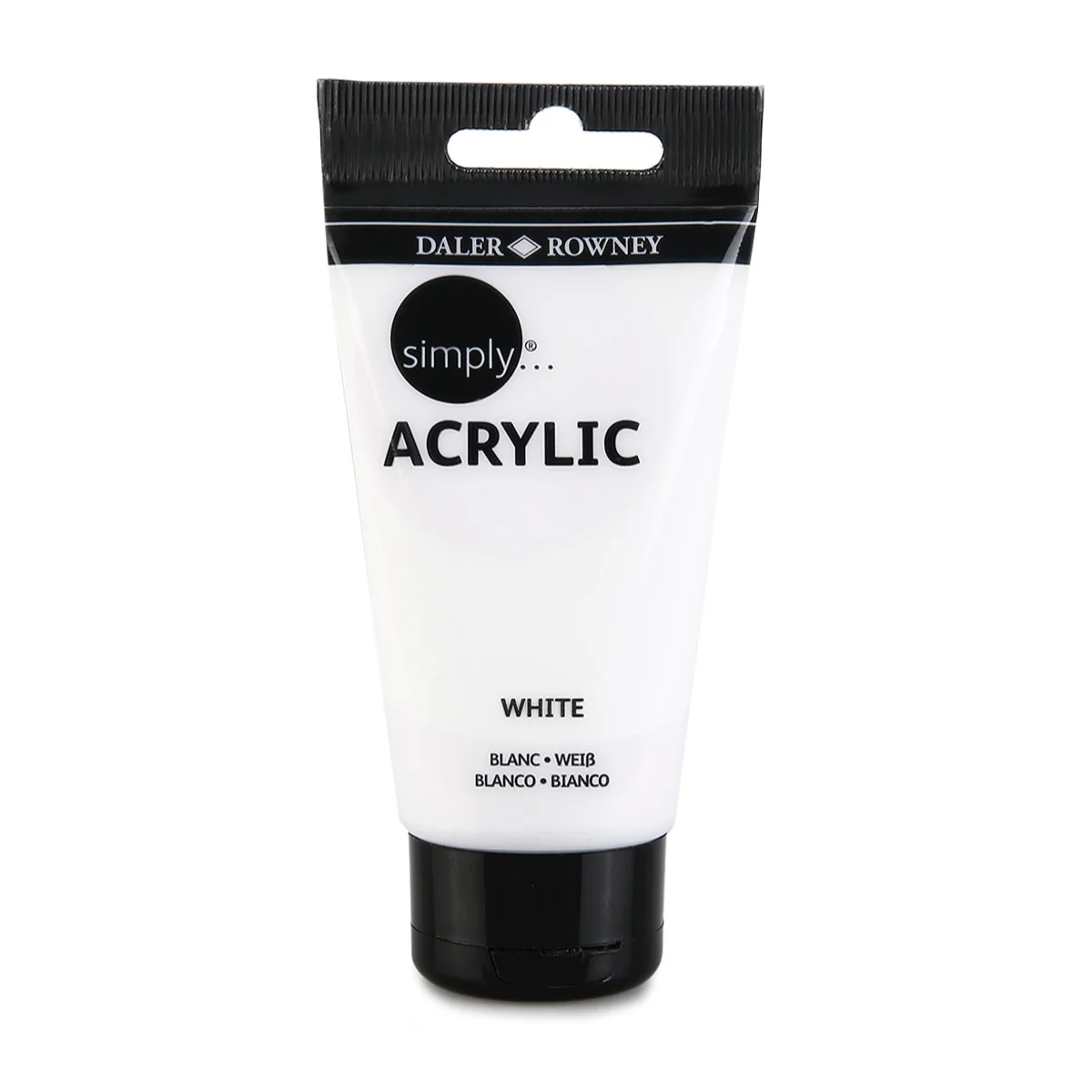 Daler Rowney Simply Acrylic 75ml - Image 14