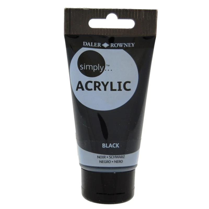 Daler Rowney Simply Acrylic 75ml - Image 16