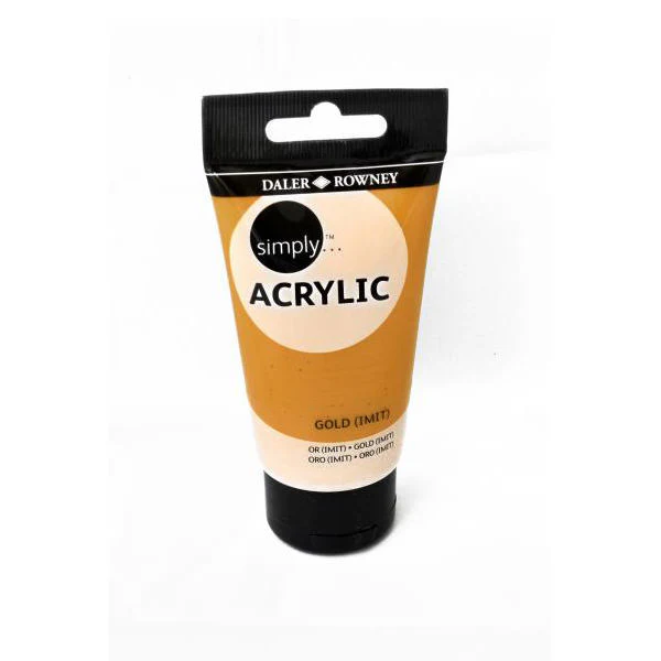 Daler Rowney Simply Acrylic 75ml - Image 18
