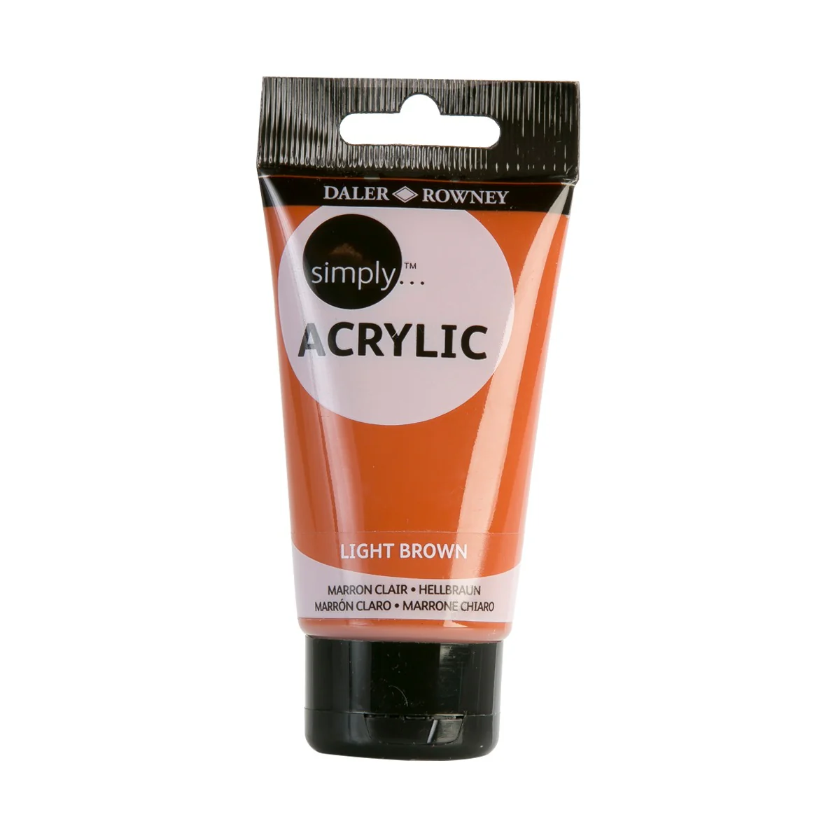 Daler Rowney Simply Acrylic 75ml - Image 28