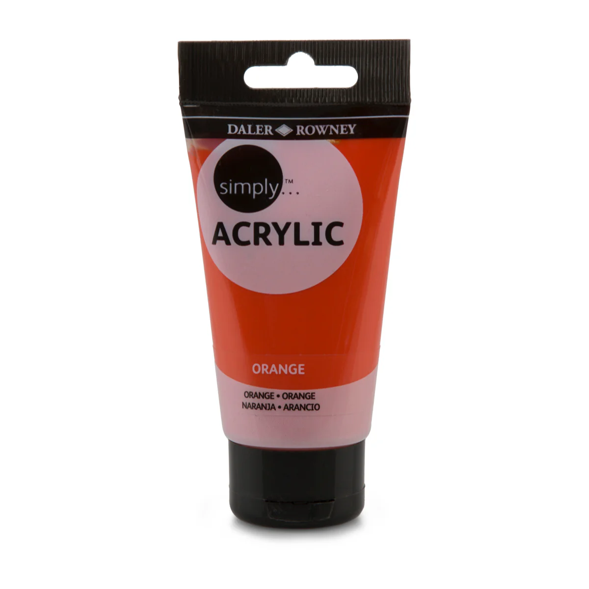 Daler Rowney Simply Acrylic 75ml - Image 3