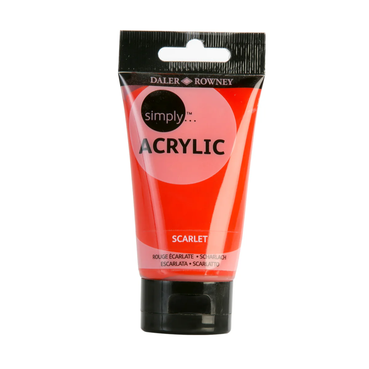 Daler Rowney Simply Acrylic 75ml - Image 33