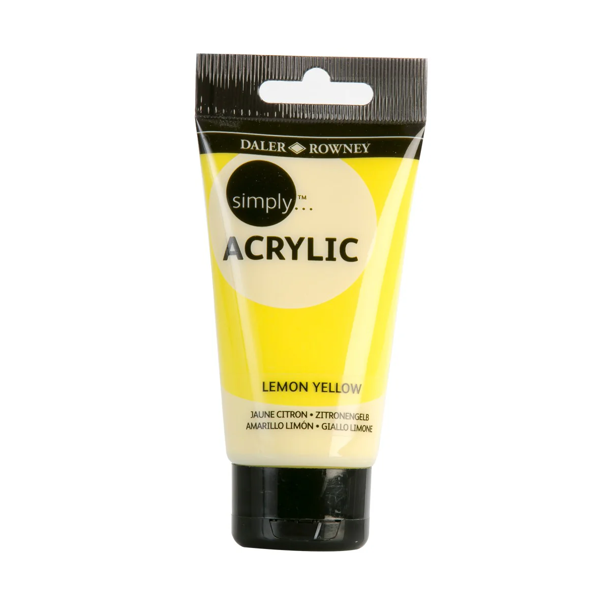 Daler Rowney Simply Acrylic 75ml - Image 34