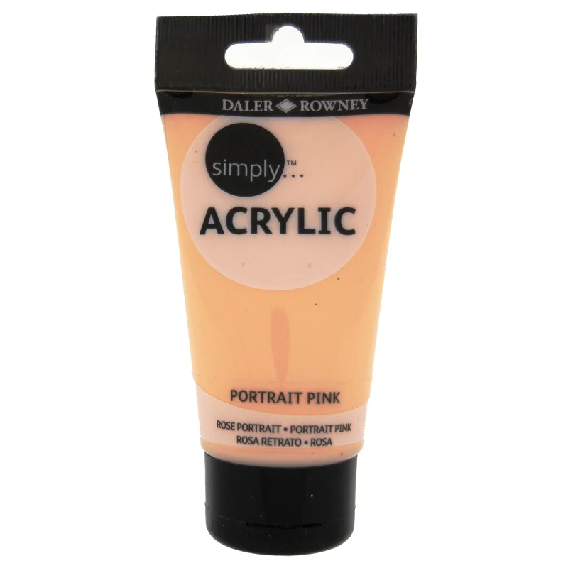 Daler Rowney Simply Acrylic 75ml - Image 35