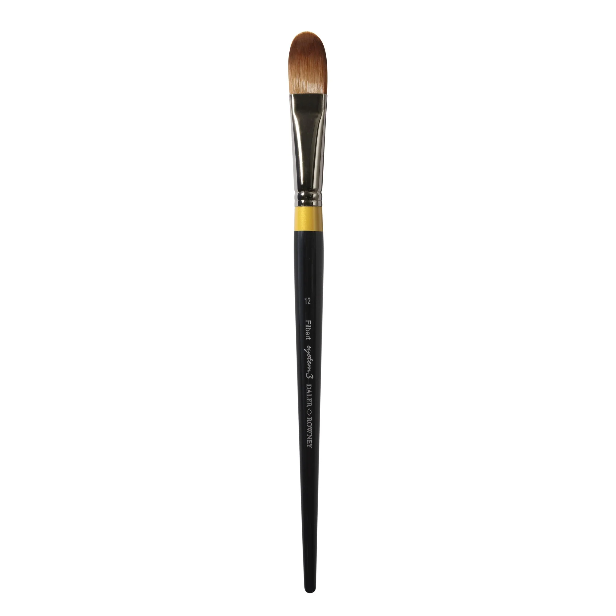 Daler Rowney System 3 Lh Filbert - Image 4