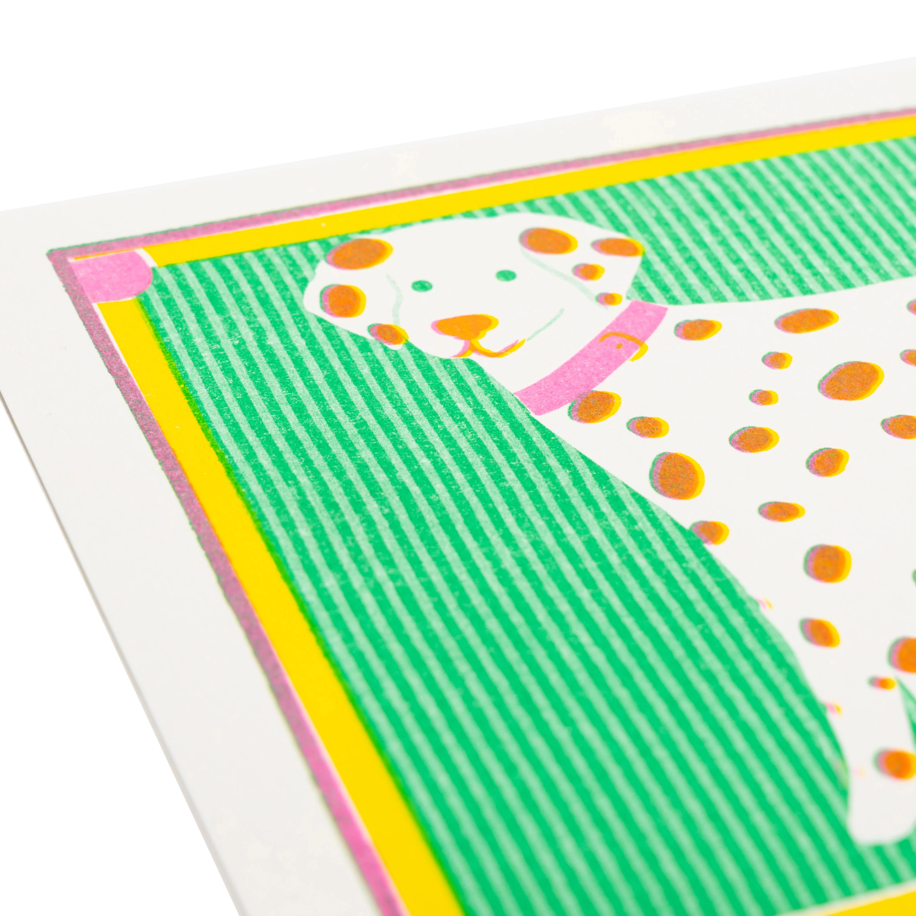 Dalmatian Mini Print - Image 2