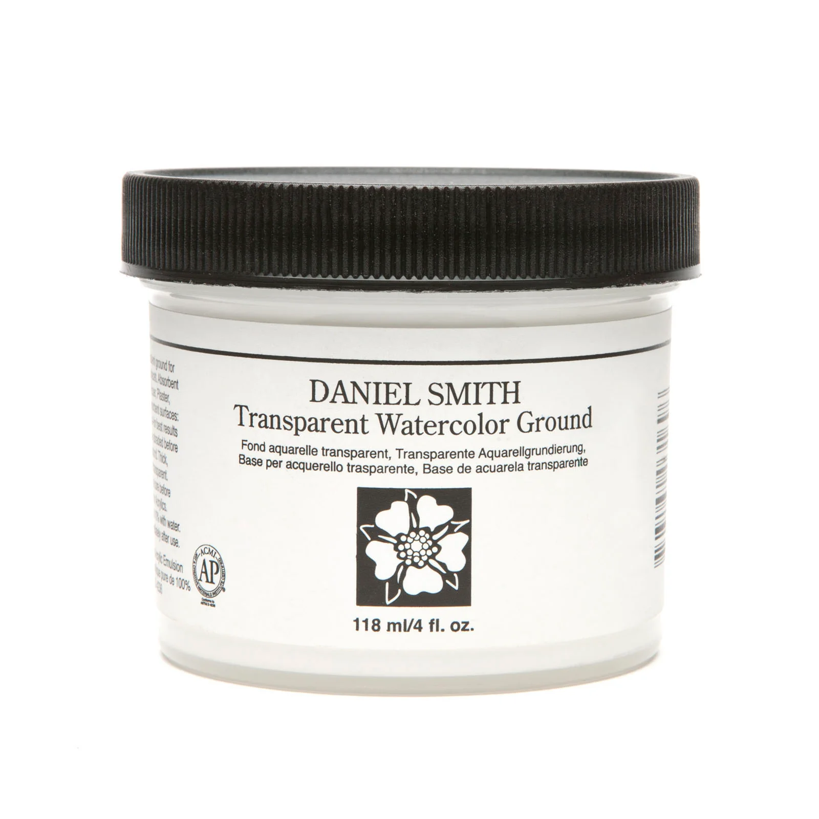 Daniel Smith Watercolour - WC Ground - 118ml Transparent