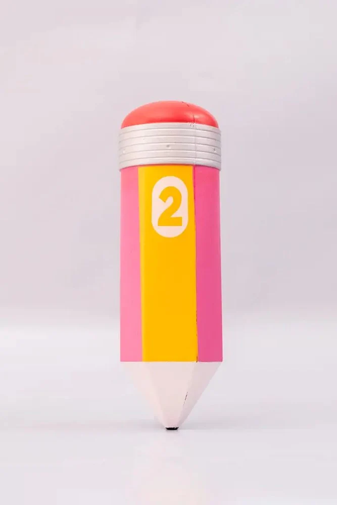De-Stress Ball - Pencil