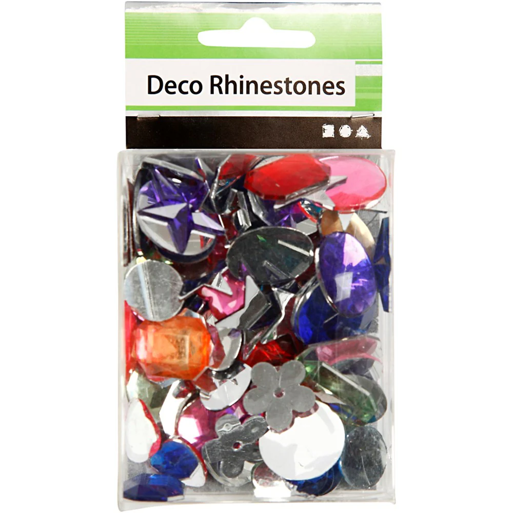 Deco Rhinestones