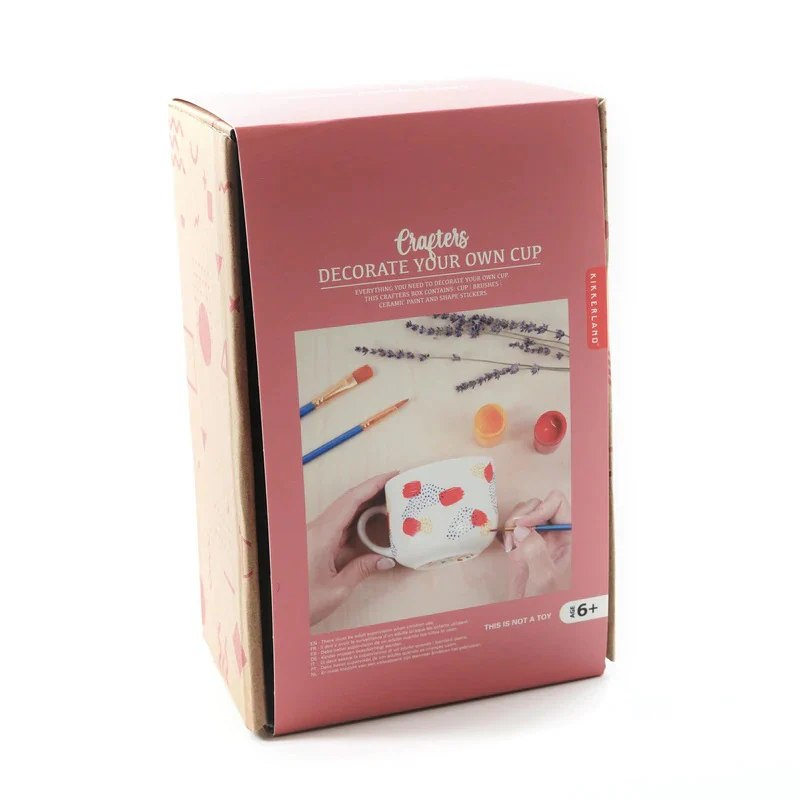 Decorate Your Own Cup Kit - Image 2