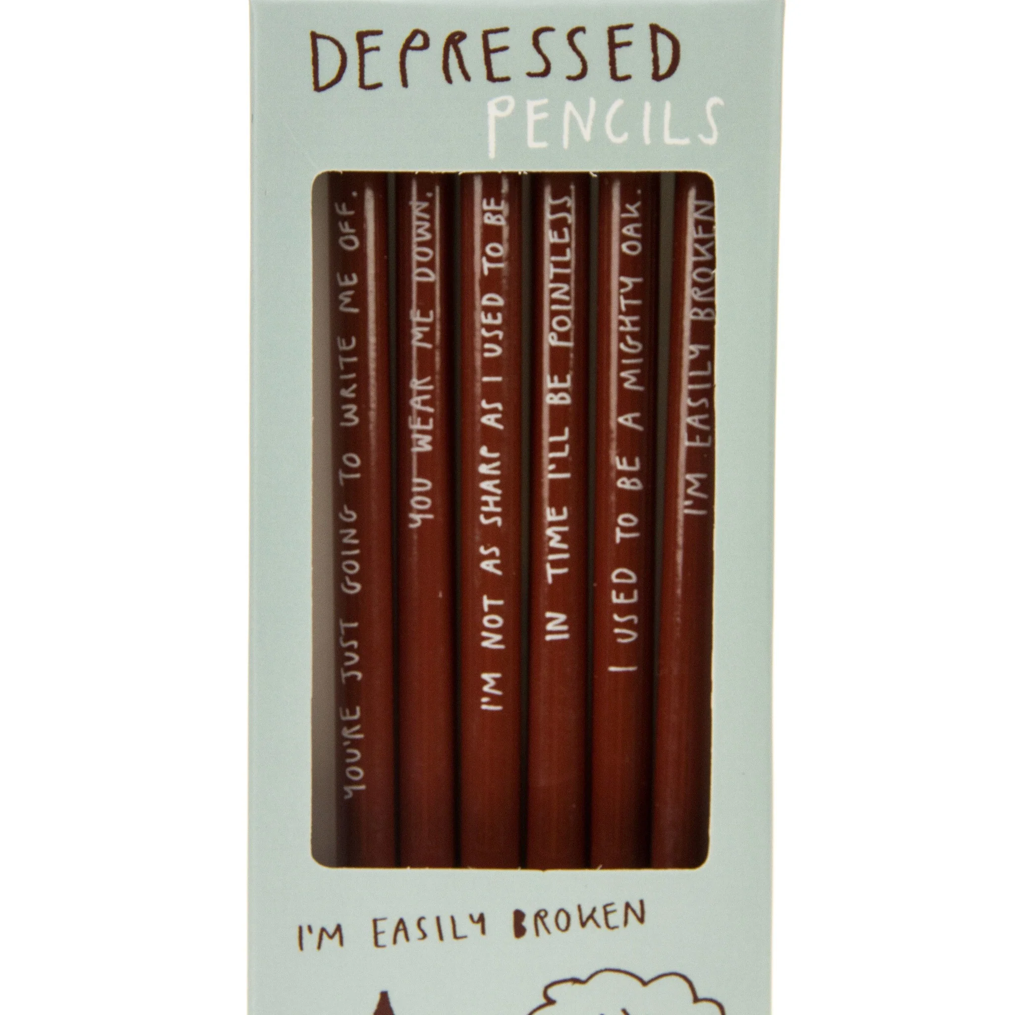 Depressed Pencils - Image 2