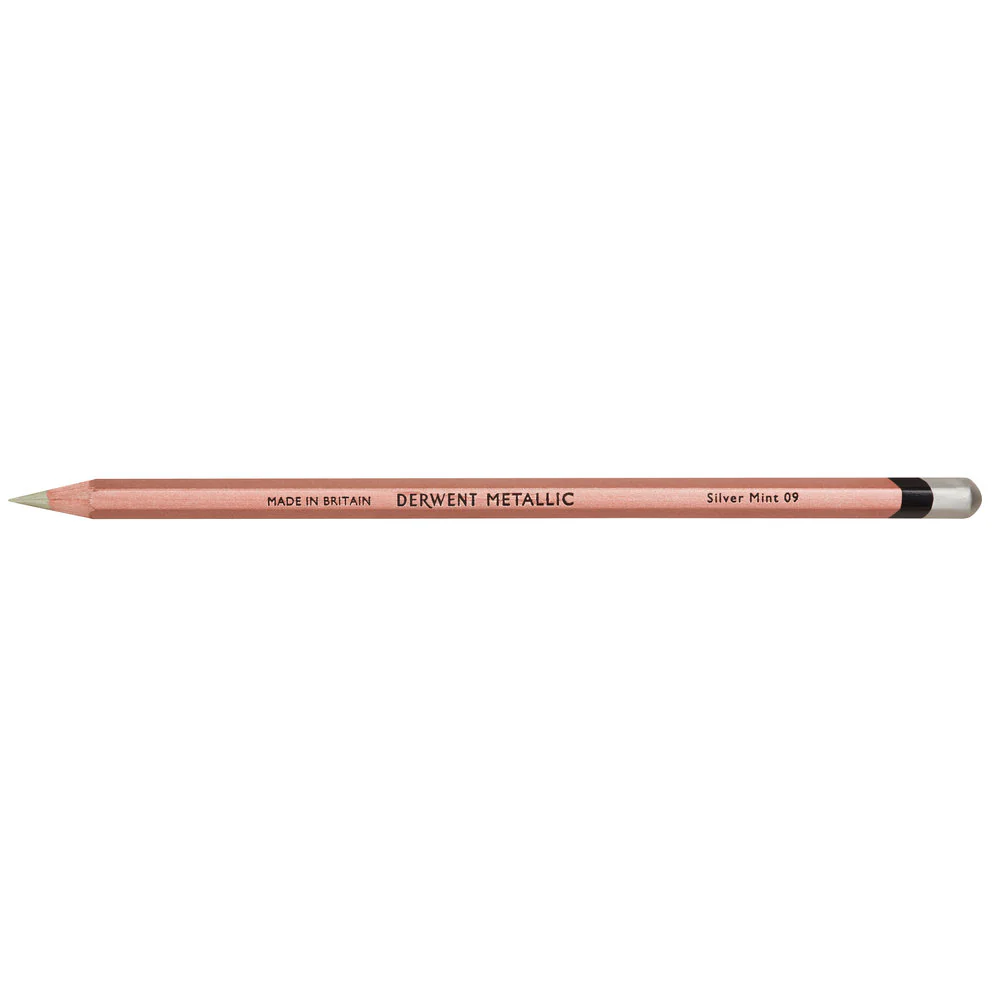 Derwent Metallic Pencils - Image 11